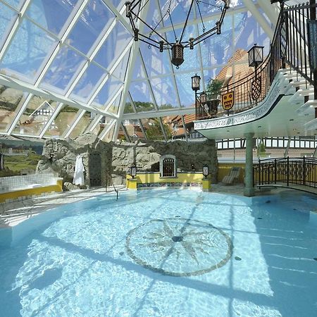 Vila Vita Burghotel ดิงค์ลาเกอ ภายนอก รูปภาพ